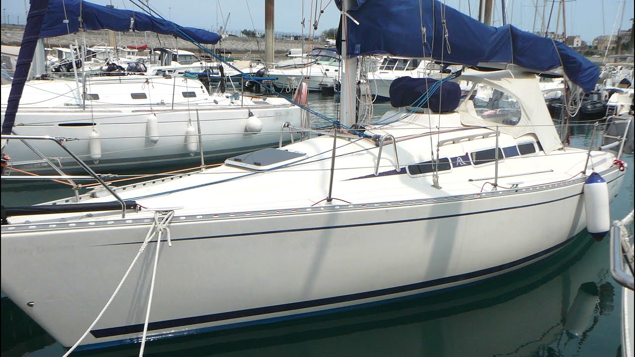 Hanse 301 for sale - Nautic West