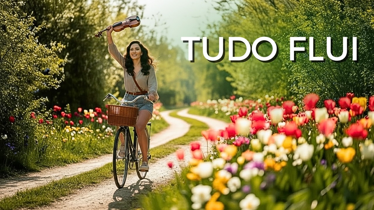 O Que é Meu Me Encontra 💫✨ | Afirmação de Caminho Aberto para Tudo Fluir na sua Vida 🙏💎