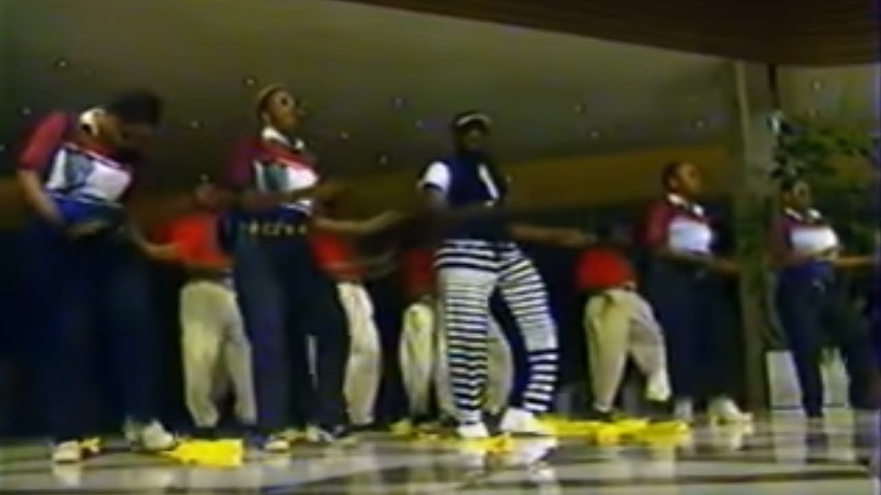 Koffi Olomide - Andrada - Album V12 (1994) #koffiolomidé