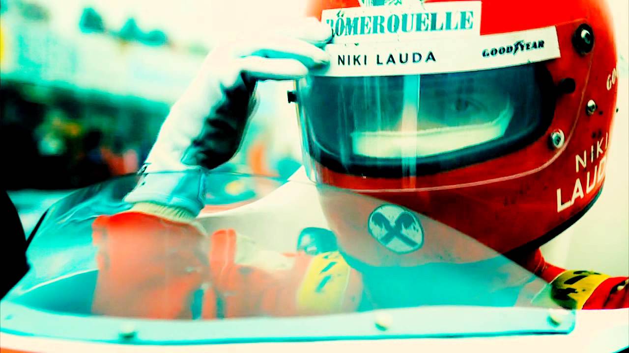 Niki Lauda (Rush) | Remember the name
