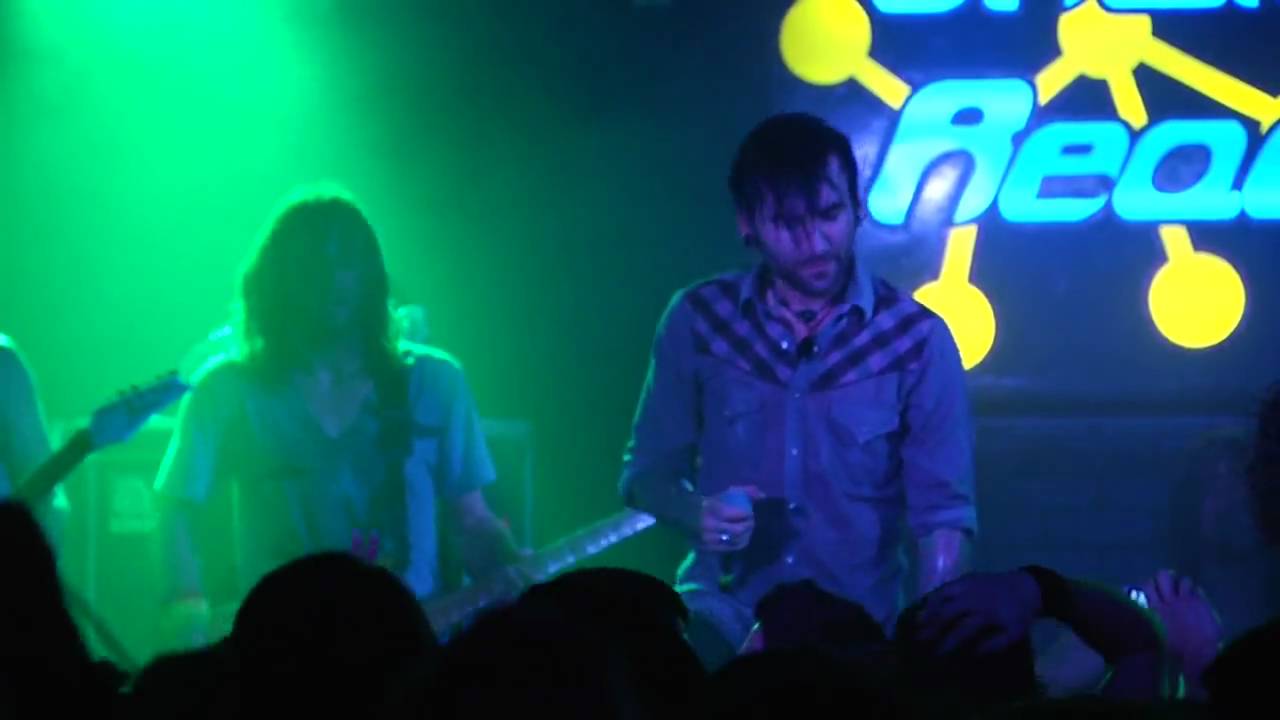 Scary Kids Scaring Kids - Whats Up Now (Live At Chain Reaction)
