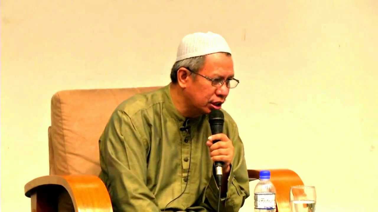 Dr Zulkifli Al Bakri - Sesi Soal Jawab