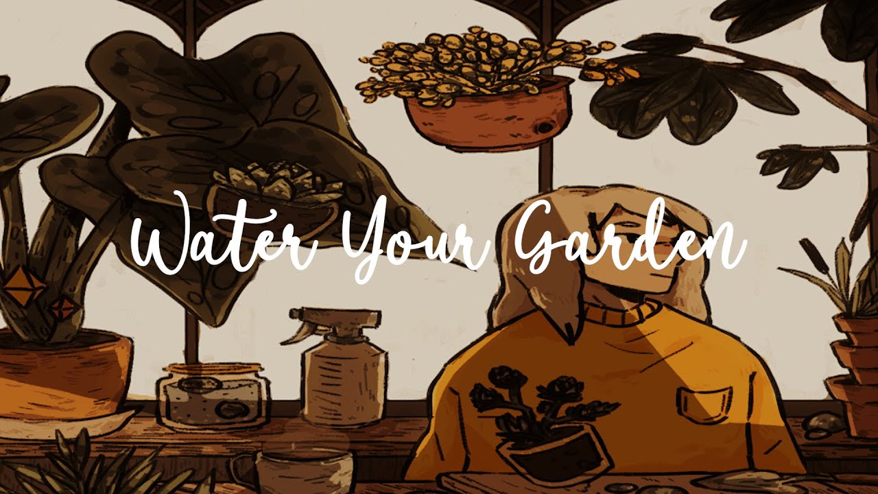 [Lyrics] Water Your Garden | Magic City Hippies
