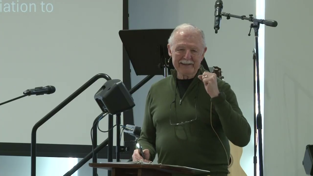 Sermon - Particles - January 18, 2026