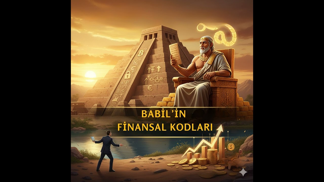 Altının Beş Kuralı | Babil’in En Güçlü Sırrı