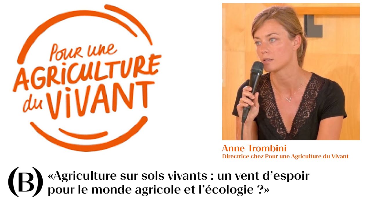 Agriculture sur sols vivants : un vent d'espoir pour le monde agricole et l'écologie ?