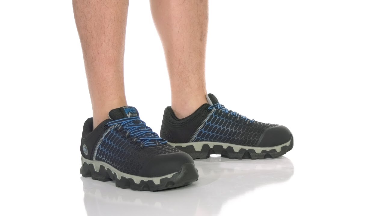 Timberland PRO Powertrain Sport Alloy Safety Toe EH SKU: 8908081