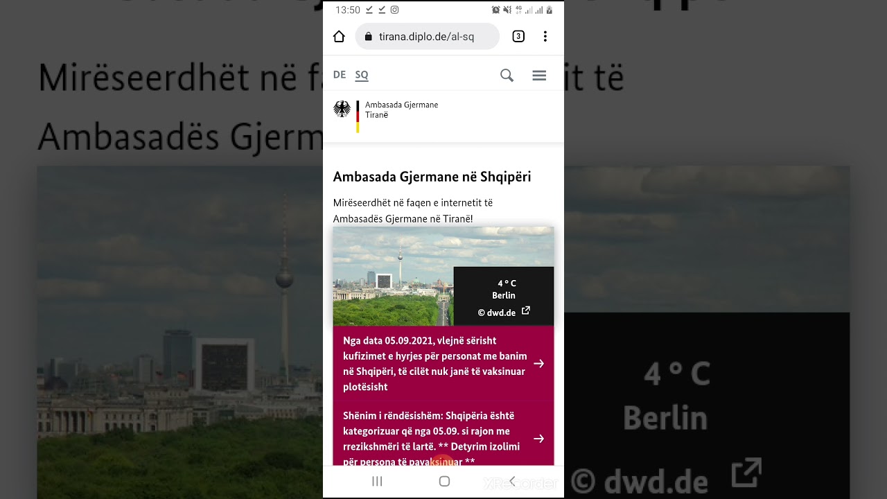 Dokumentacioni qe u nevojitet per punesim ne Gjermani, §26 Kreu 2.