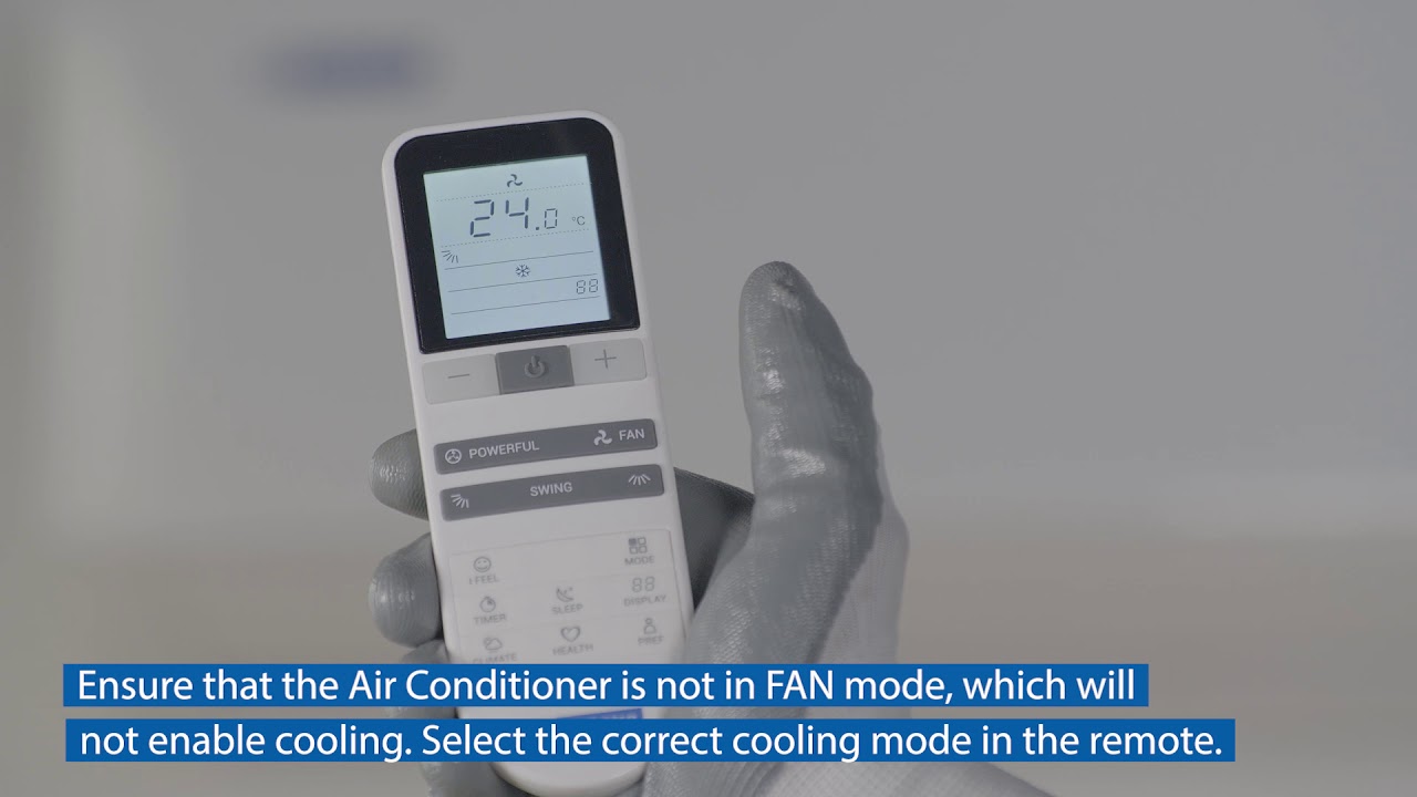 Split ACs - Troubleshooting DIY Guide by Blue Star (Hindi)