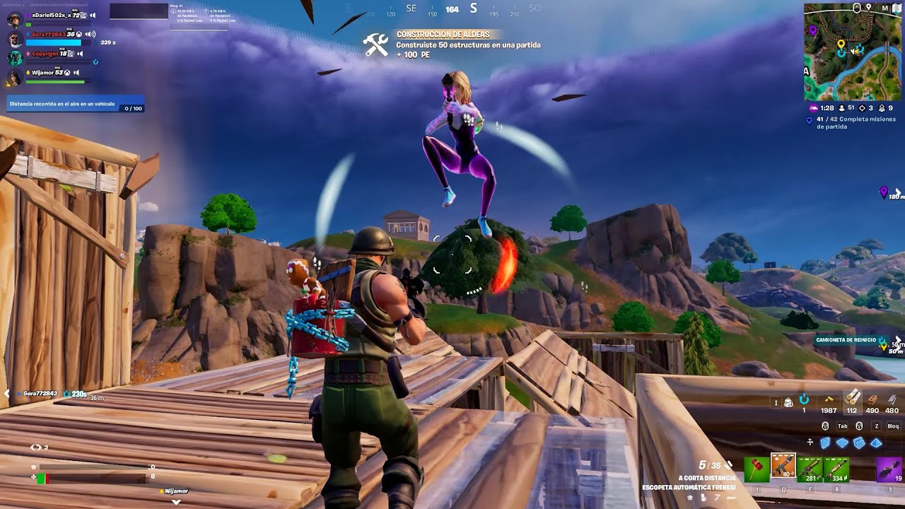 Excelente ambiente 10/10 😐 | xDariel