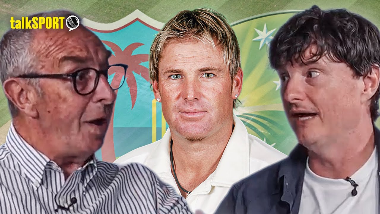 West Indies or Australia? Bumble & Kimber DEBATE the best four-man bowling attack of all time