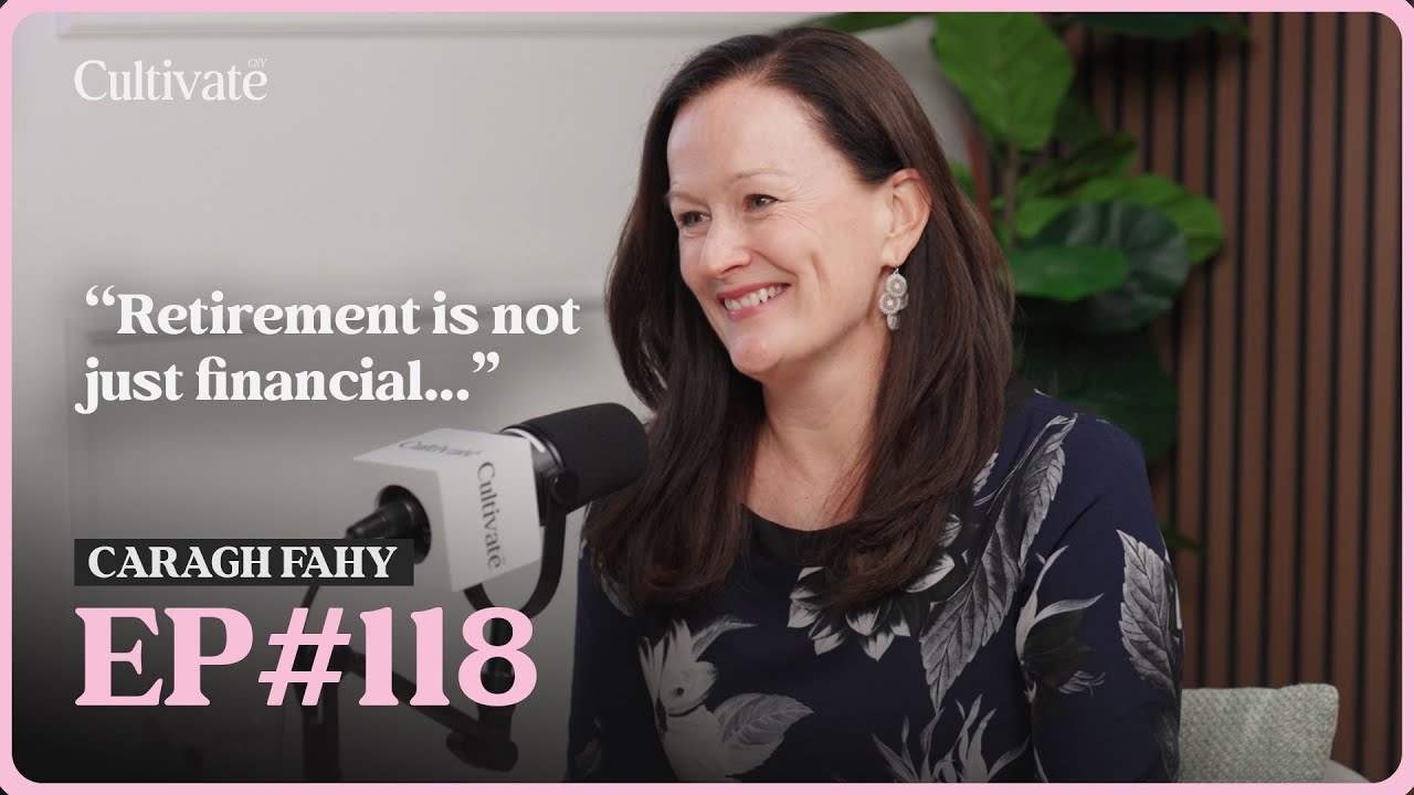 Cultivate CNY #118: Building Success From Scratch ft. Caragh Fahy