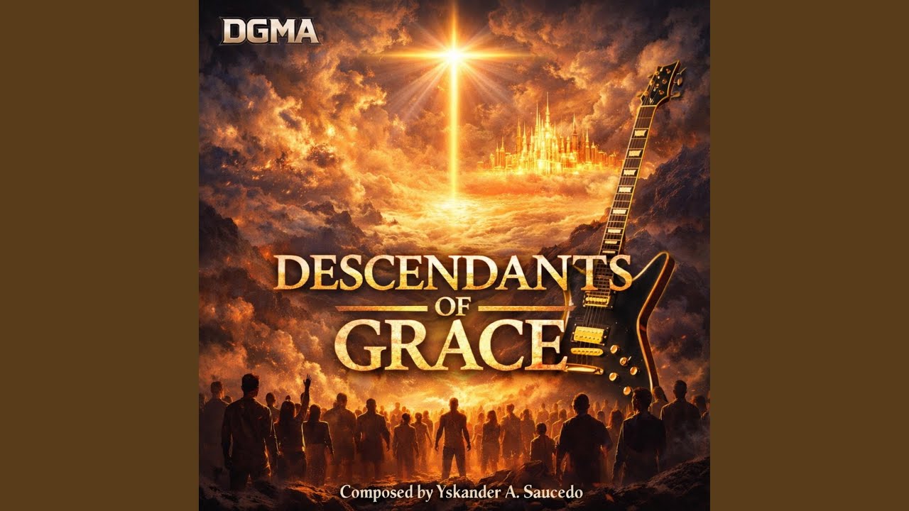 Descendants of Grace Rock