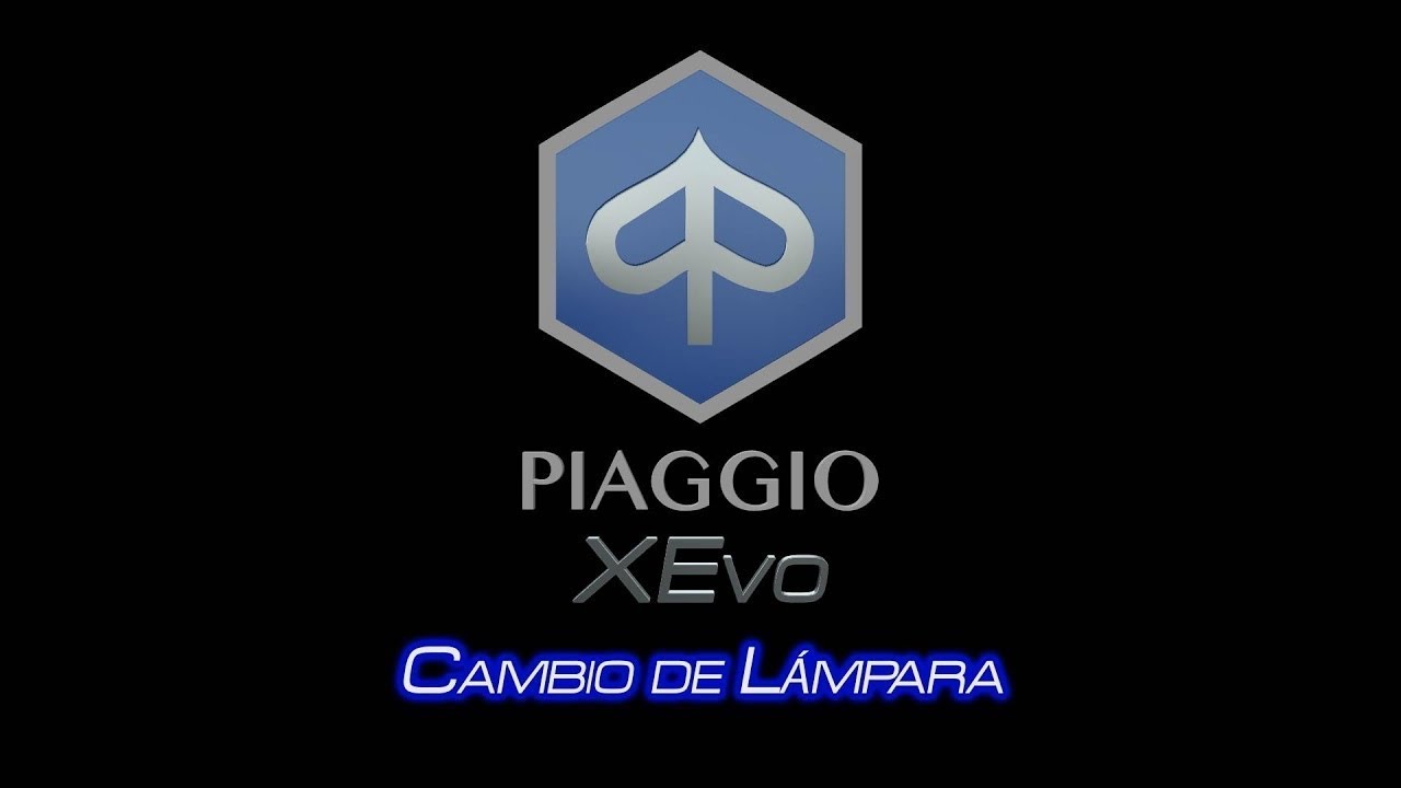 Tutorial Lámpara XEvo