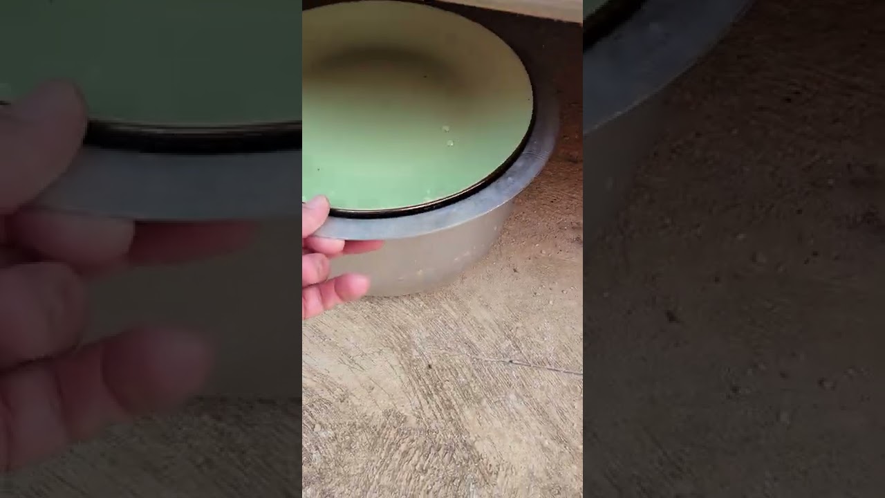 Measuring heat retention