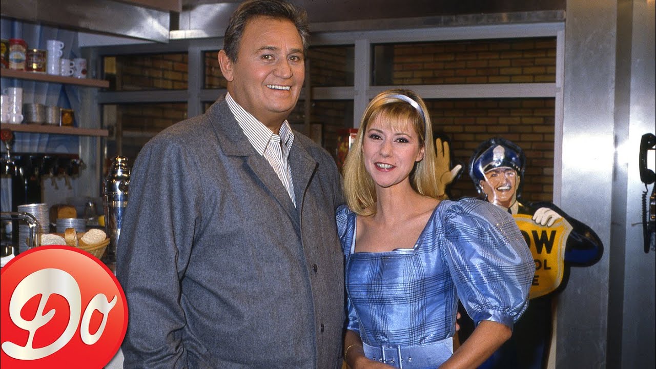 Roger Hanin joue Navarro avec Dorothée (1991)