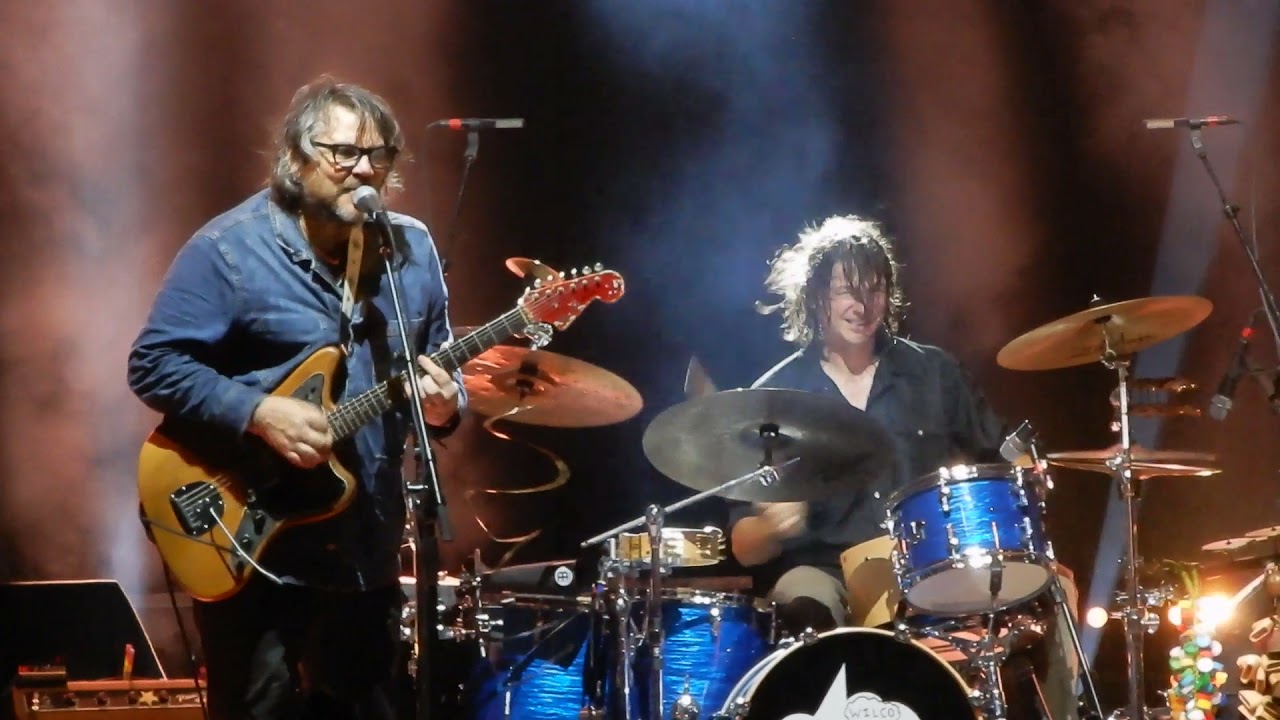 WILCO: I'm Always in Love