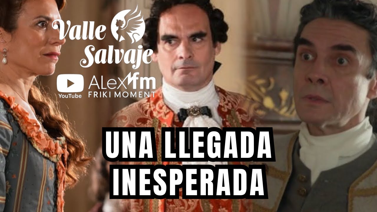 NADIE ESPERABA ESTE REGRESO😨Caos en la Casa Grande | Valle Salvaje Capítulo 371 Review #ValleSalvaje