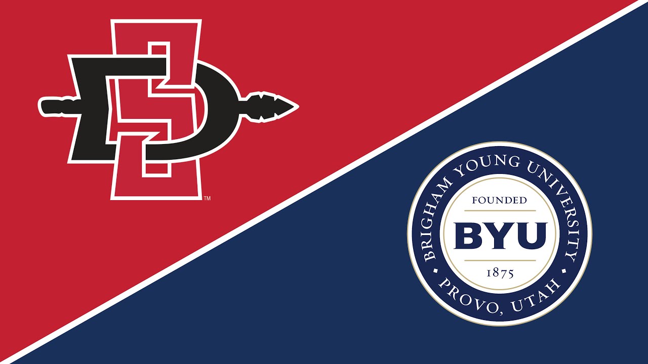 SDSU v BYU 1981 Football Game