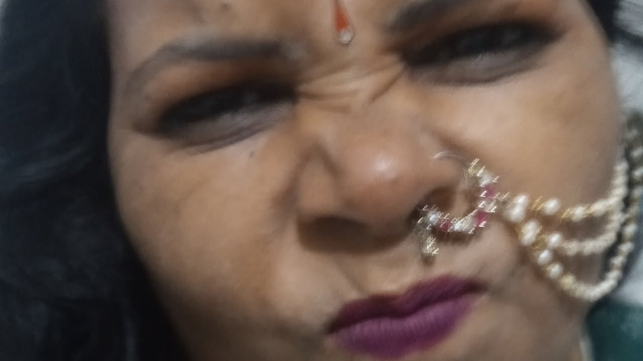 nose pulling and picking blog video