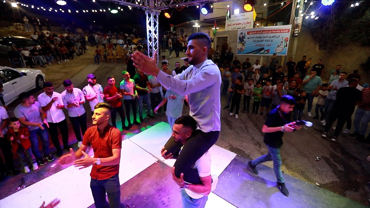 اجمل وارتب صف سحجه عربيه لشباب دورا🔥🔥 مع الفنان محمد جميل مهرجان ليث الدرابيع 🔥🔥T.Alakaber🔝
