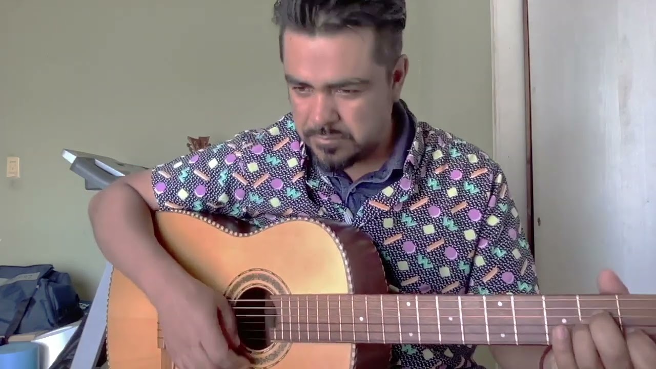 DEJA QUE SALGA LA LUNA/ INSTRUMENTAL GUITARRA CLASICA