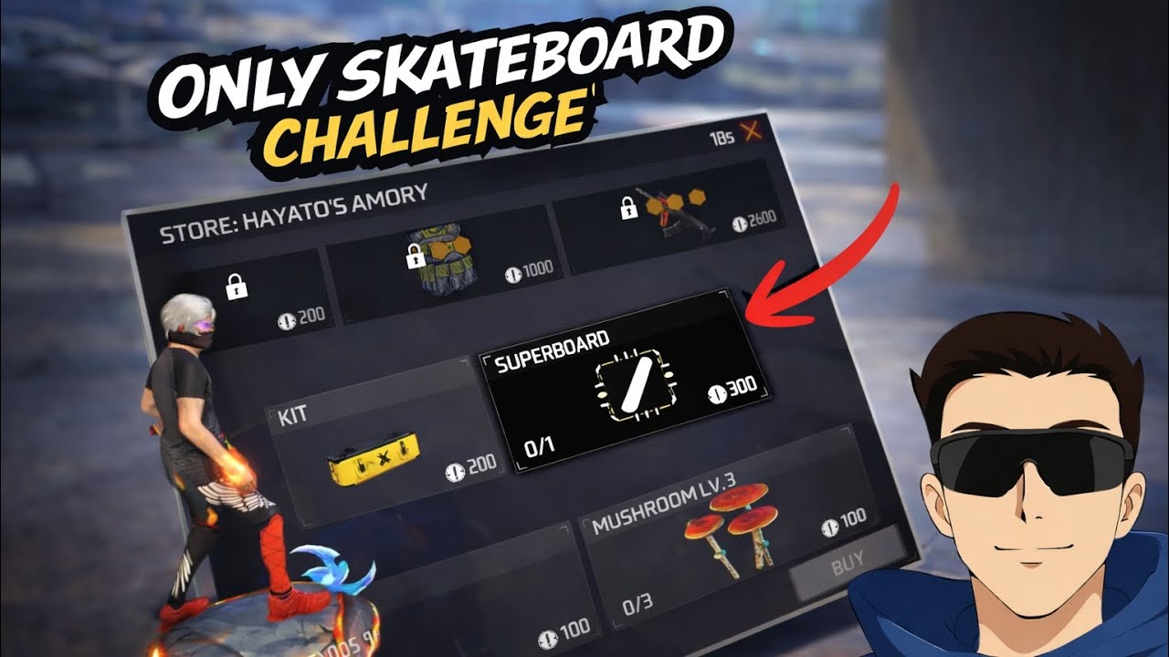 ONLY SKATEBOARD🛹 CHALLENGE !!!  ΤΕΛΕΥΤΑΊΟ ΒΙΝΤΕΟ ΓΙΑ ΤΟ 2025 !!😃 || part 1 ||