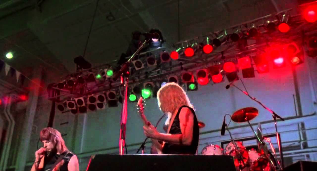 Spinal Tap - Sex Farm (live 1984) HD