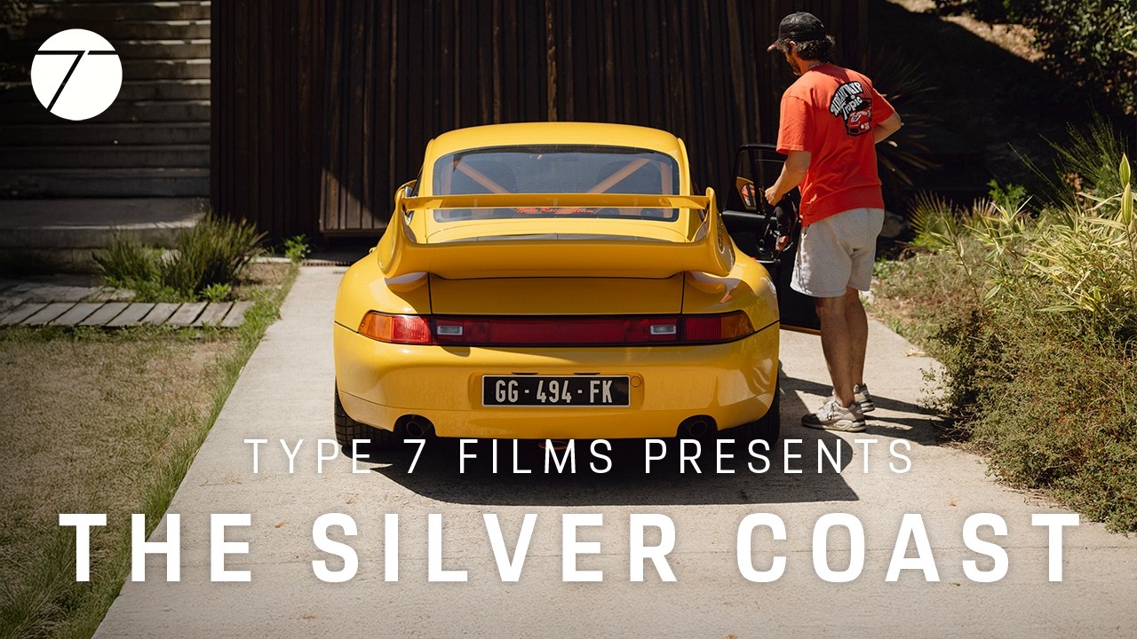 The Silver Coast: Olivier Saint-Jours on Finding Silence in Les Landes • A Type 7 Film