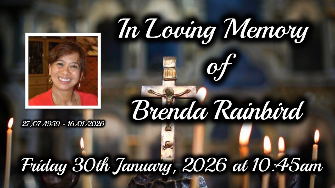 In Loving Memory of Brenda Rainbird