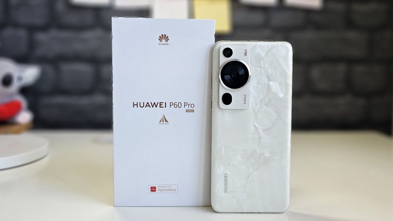 Huawei P60 Pro. Recenzja niesponsorowana