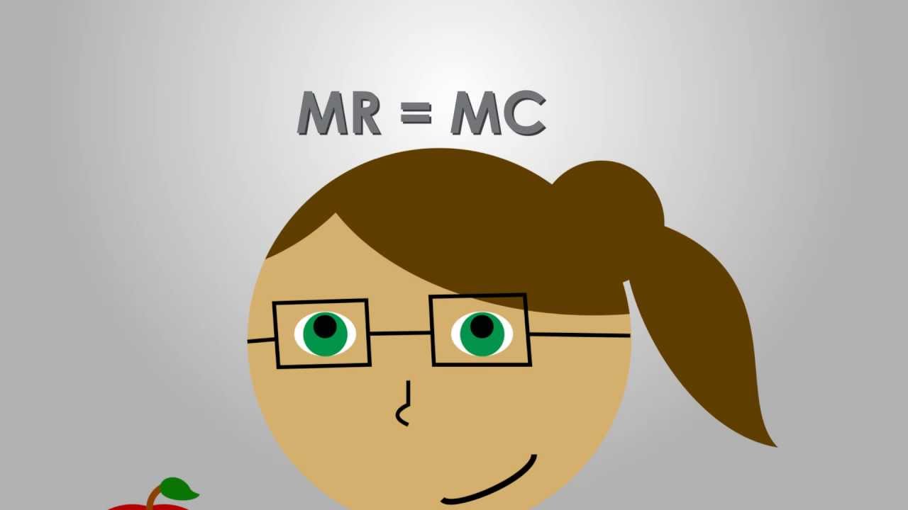 How Much to Produce? The Story of Marginal Revenue and Marginal Costs