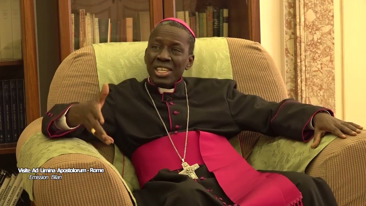 Visite Ad Limina Apostolorum 2023 / Bilan avec Mgr Marcellin Yao Kouadio