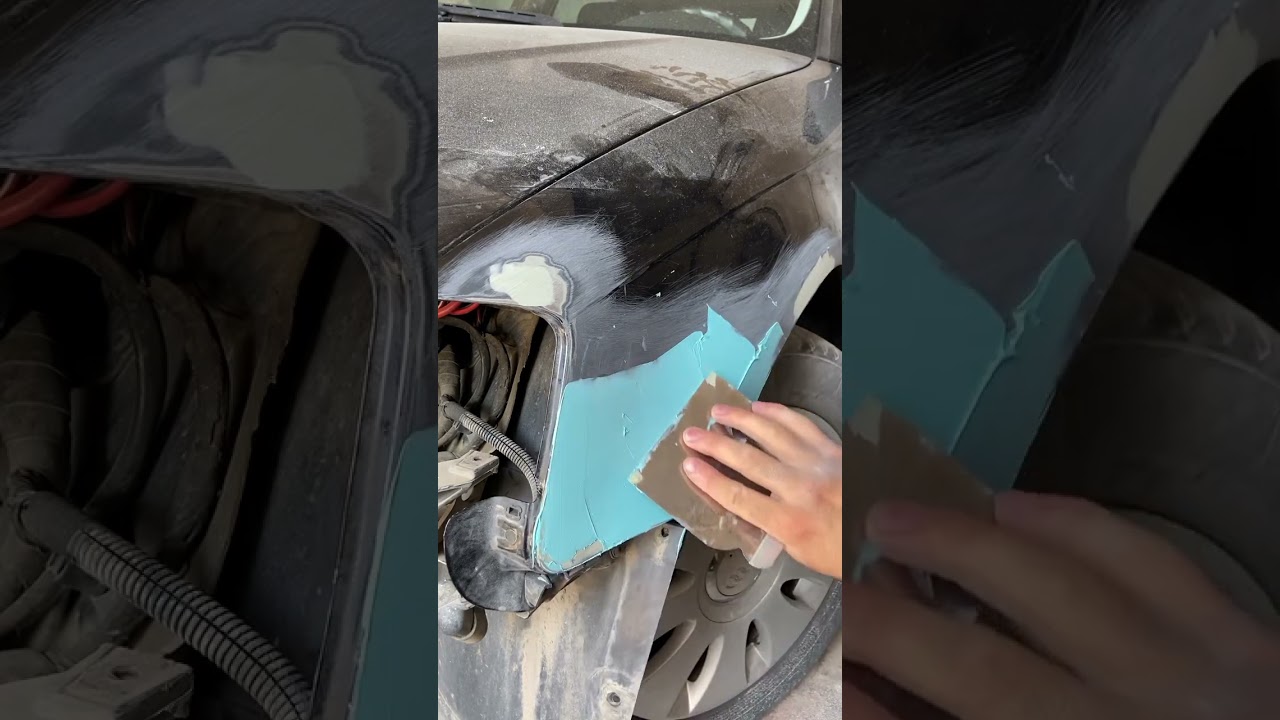 Repair audi a3