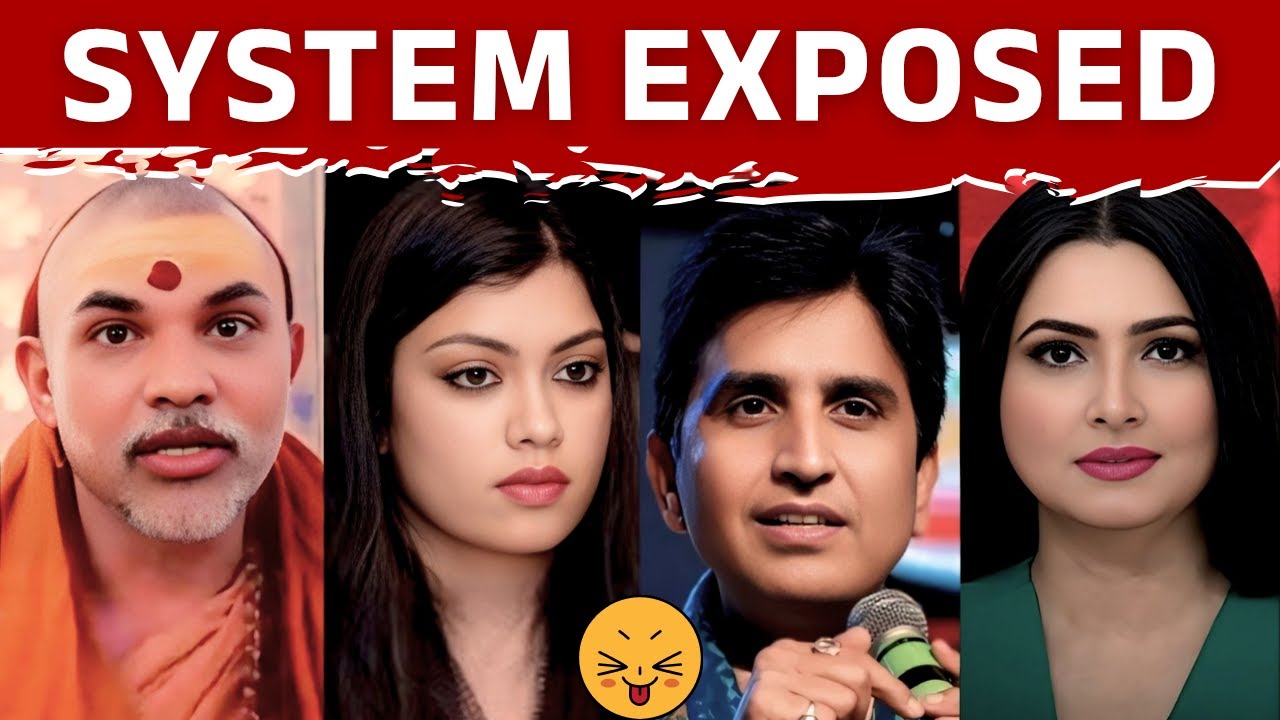 Shankaracharya Vs BJP | Godi Media Latest | Yuvraj Mehta | Akshay Kumar | Kumar Vishwas