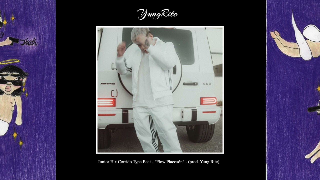 Junior H Type Beat - 