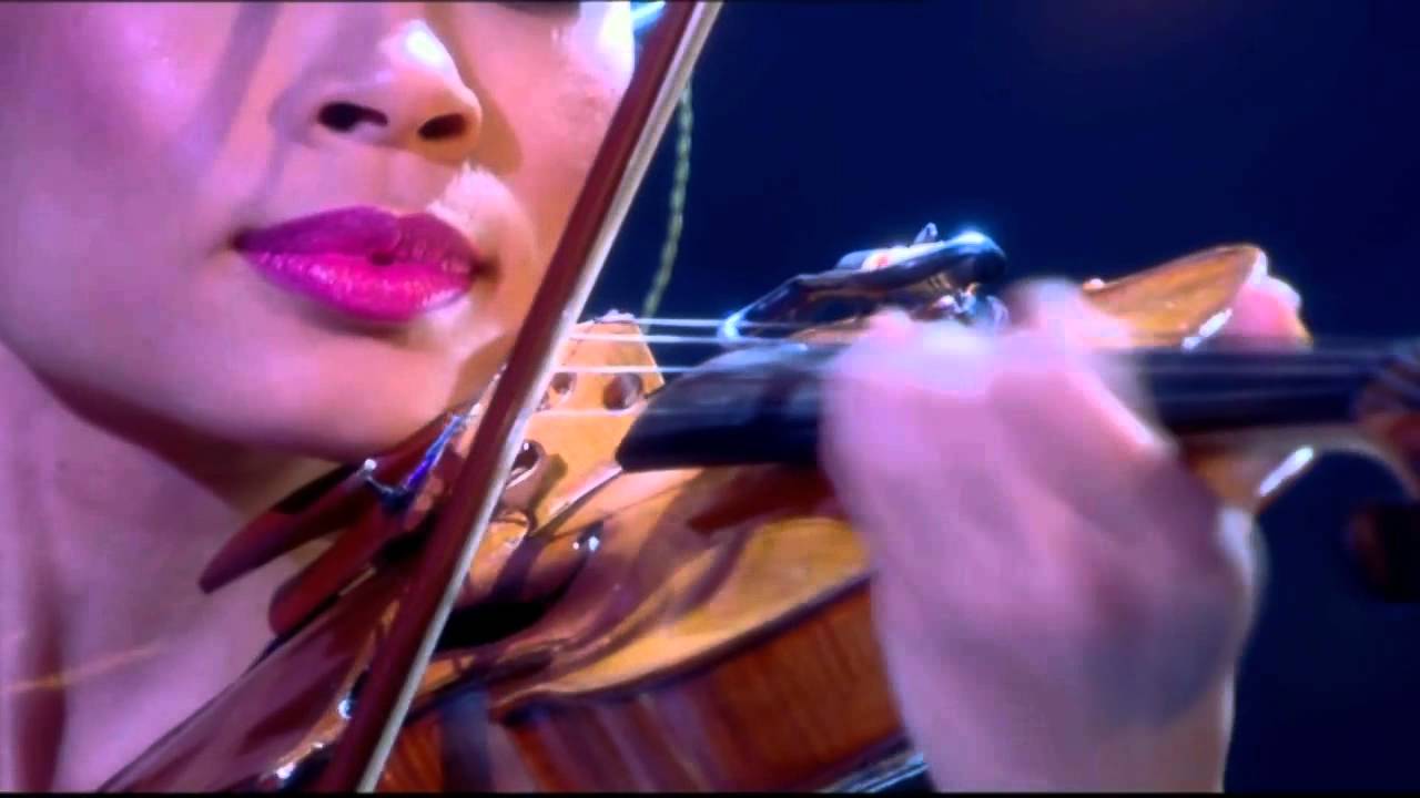 Vanessa Mae - Sabre Dance