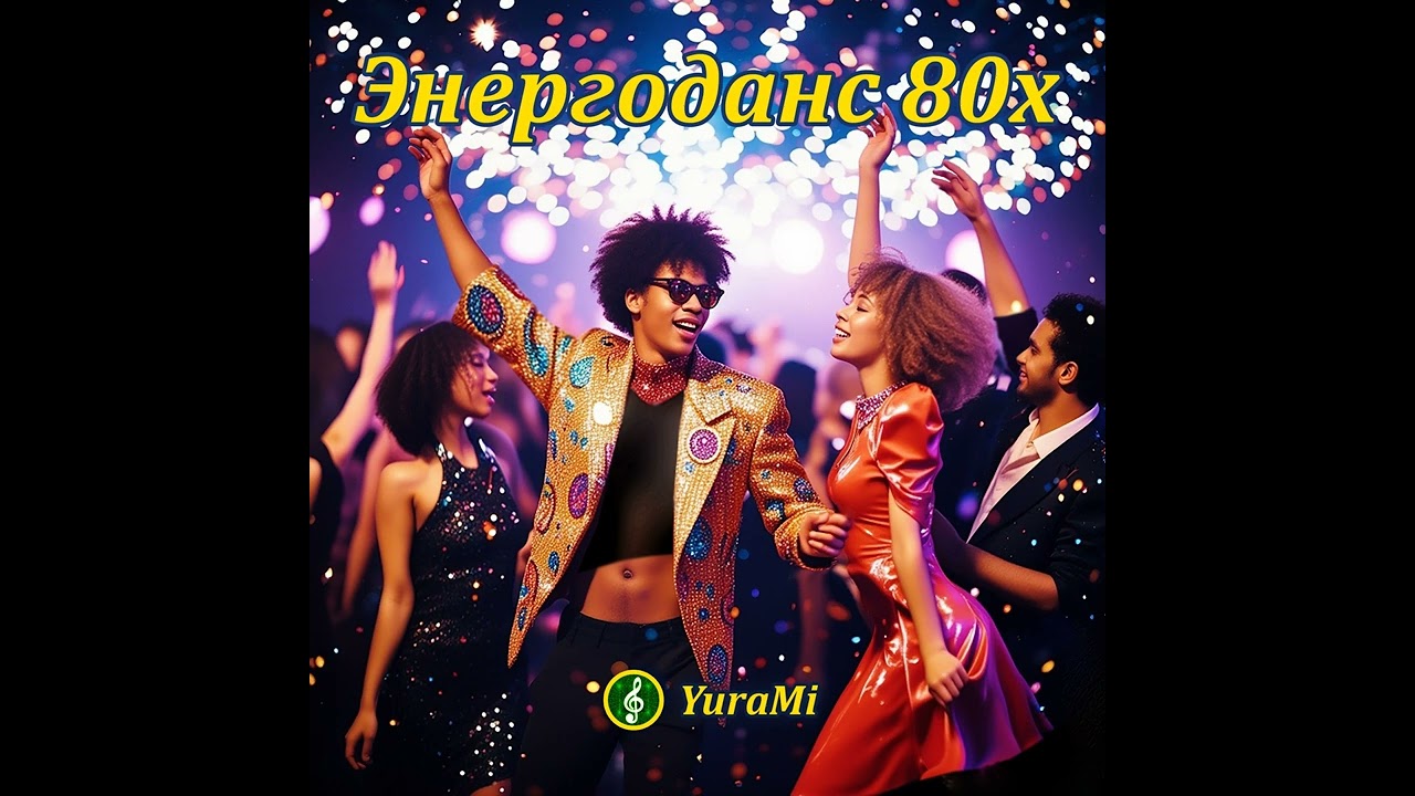 Энергоданс 80х. #энергоданс80х #pop #диско #музыка #энергоданс #musica #dancedisco #suno #dancedisco