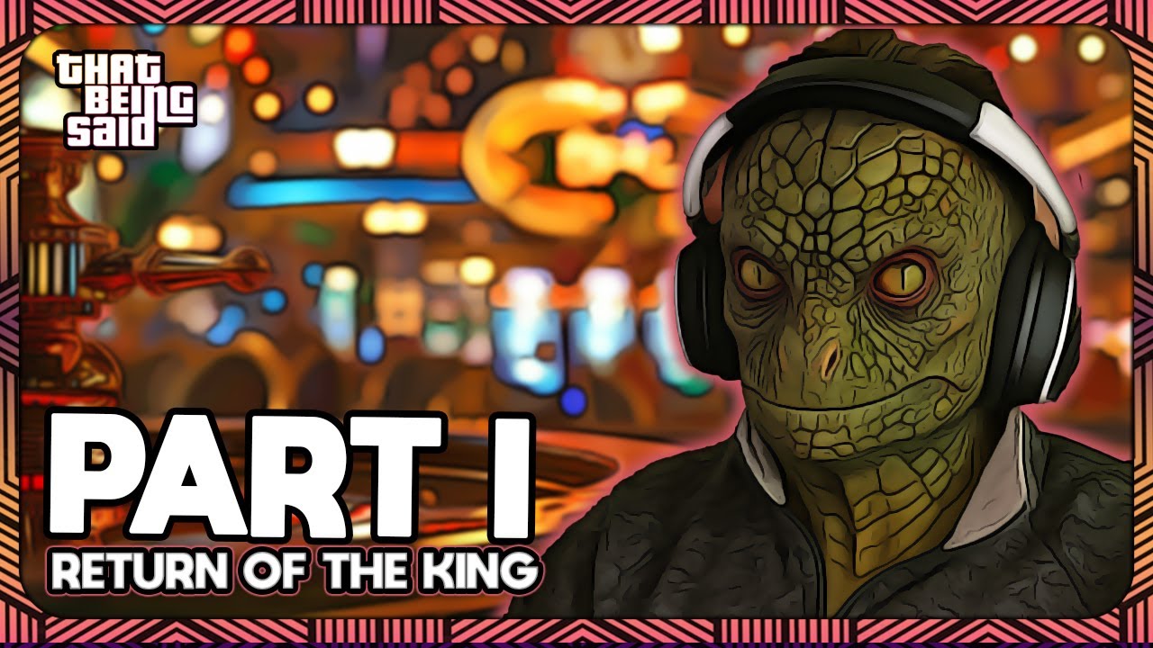 That Being Snaked Part I - The Return of The King