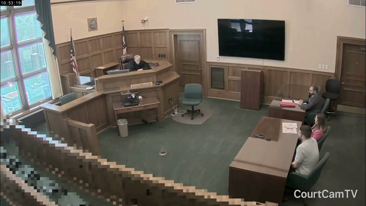 Defendant Breaks Probation in Record Time&mdash;Judge Rages in Court!