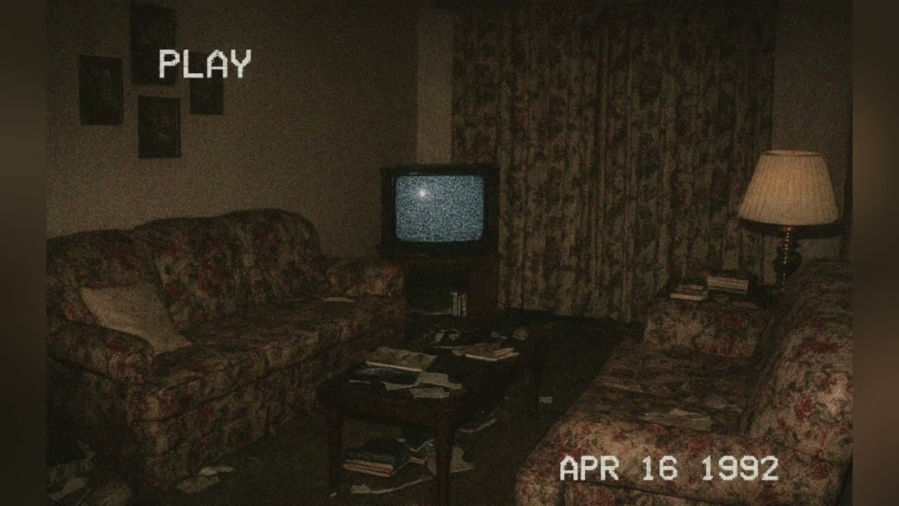 Tape_004 [Dreamcore / Weirdcore] - [your grandma's house] 