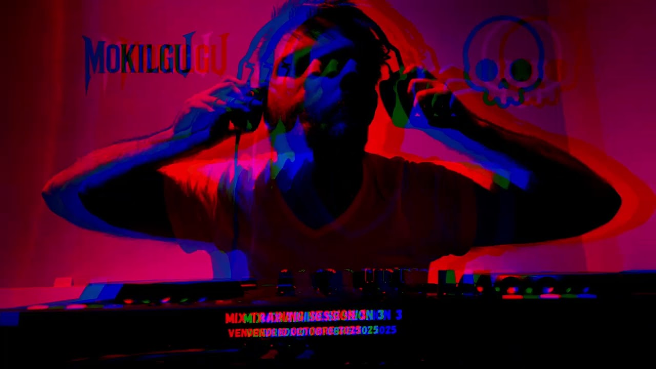 Mix Training Session by Mokilgu - 03