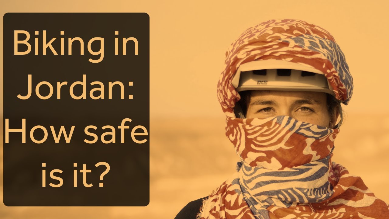 Bikepacking Holyland Challenge in Israel and The Jordan Trail - Part 2