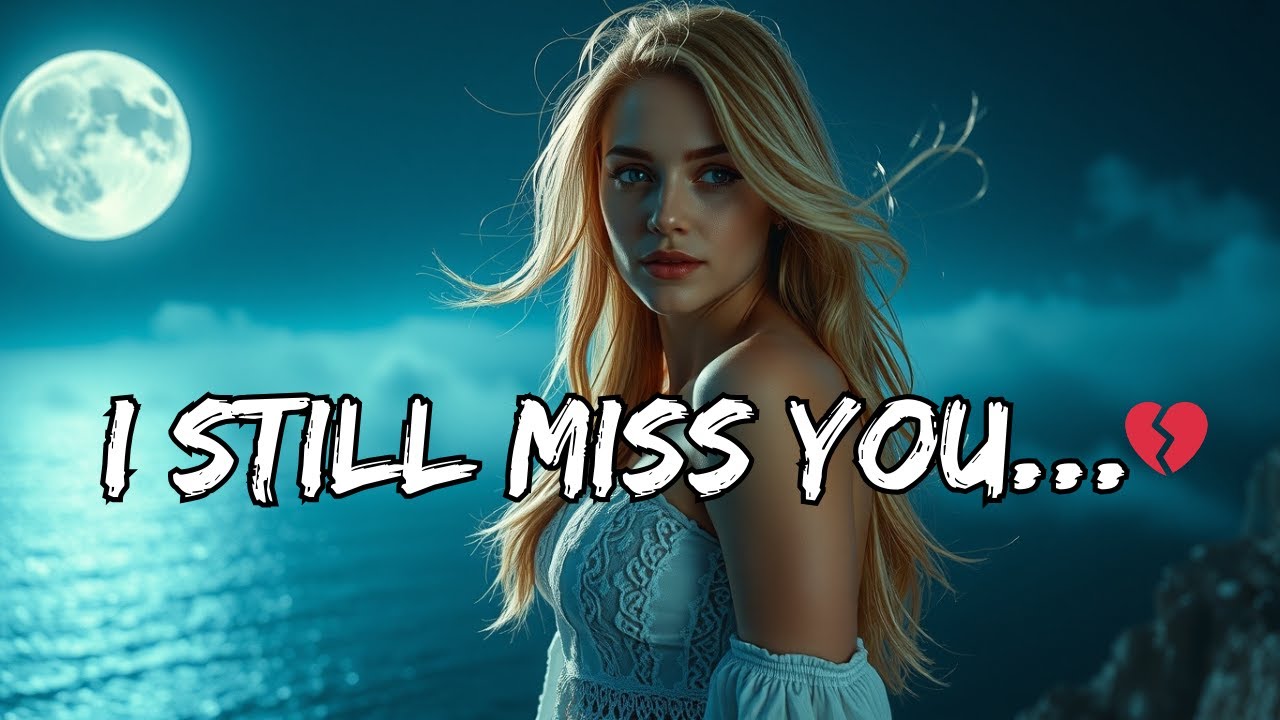 I Still Miss You Every Night 💔 | Emotional Love Song 2025 | Heartbreaking Romantic Ballad