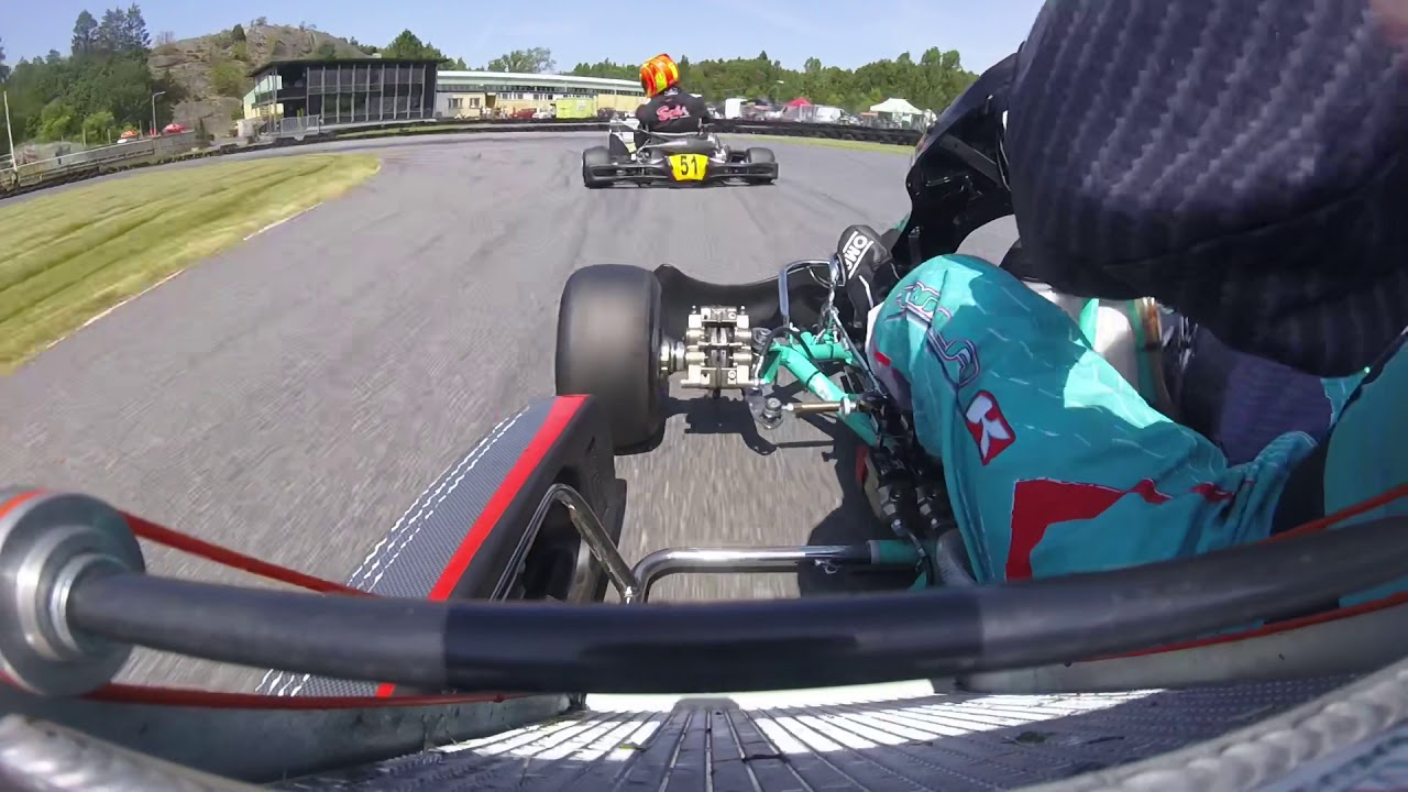L&ouml;rdax 2 2018 heat2 gokart kz2