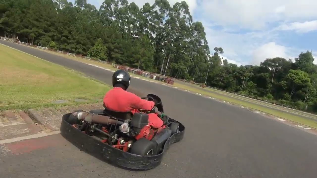 Corrida - Kart 07/03/2026