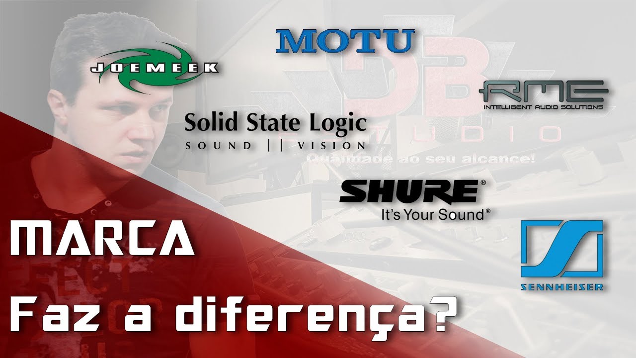 MARCA - Será que faz a DIFERENÇA?