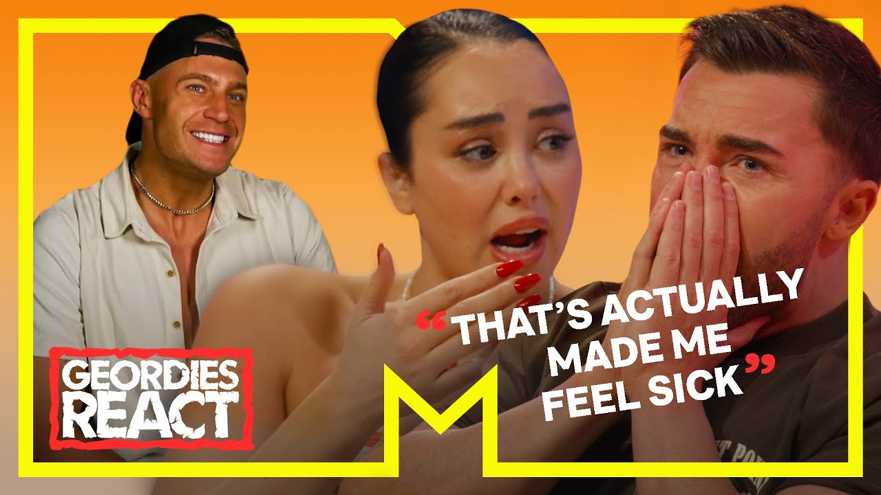 Geordies React To Nathan Henry&rsquo;s Shock Bangkok Snack | Episode One
