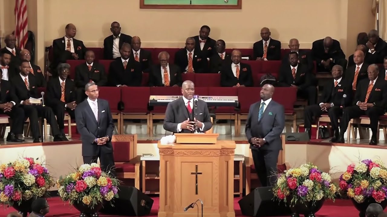 It Happens After Prayer (Pt.2) - Rev. Terry K. Anderson