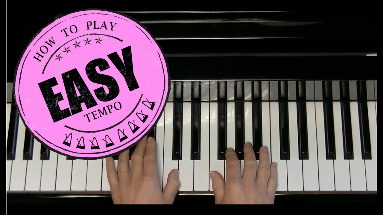 Chiapanecas - Alfred's Basic - Adult Piano Course - Level 1 - Easy Tempo